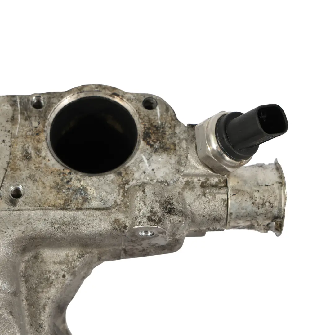 Mercedes W164 W211 OM629 Zawór Rura Obudowa EGR - SKU A6291400408 - Numer Części A6291400408