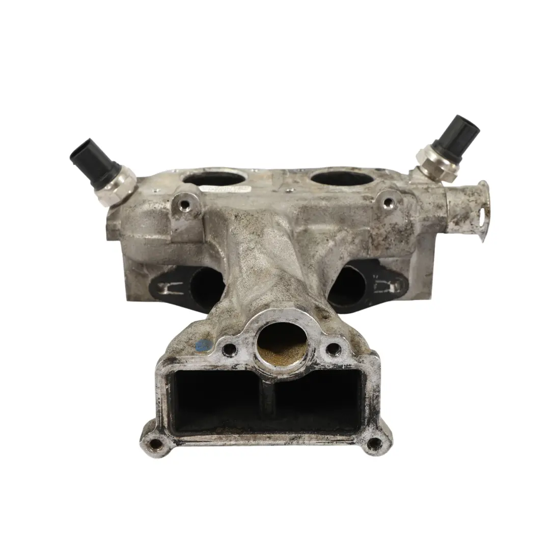 Mercedes W164 W211 OM629 EGR Valve Exhaust Recirculation Pipe - SKU A6291400408 - Part number A6291400408