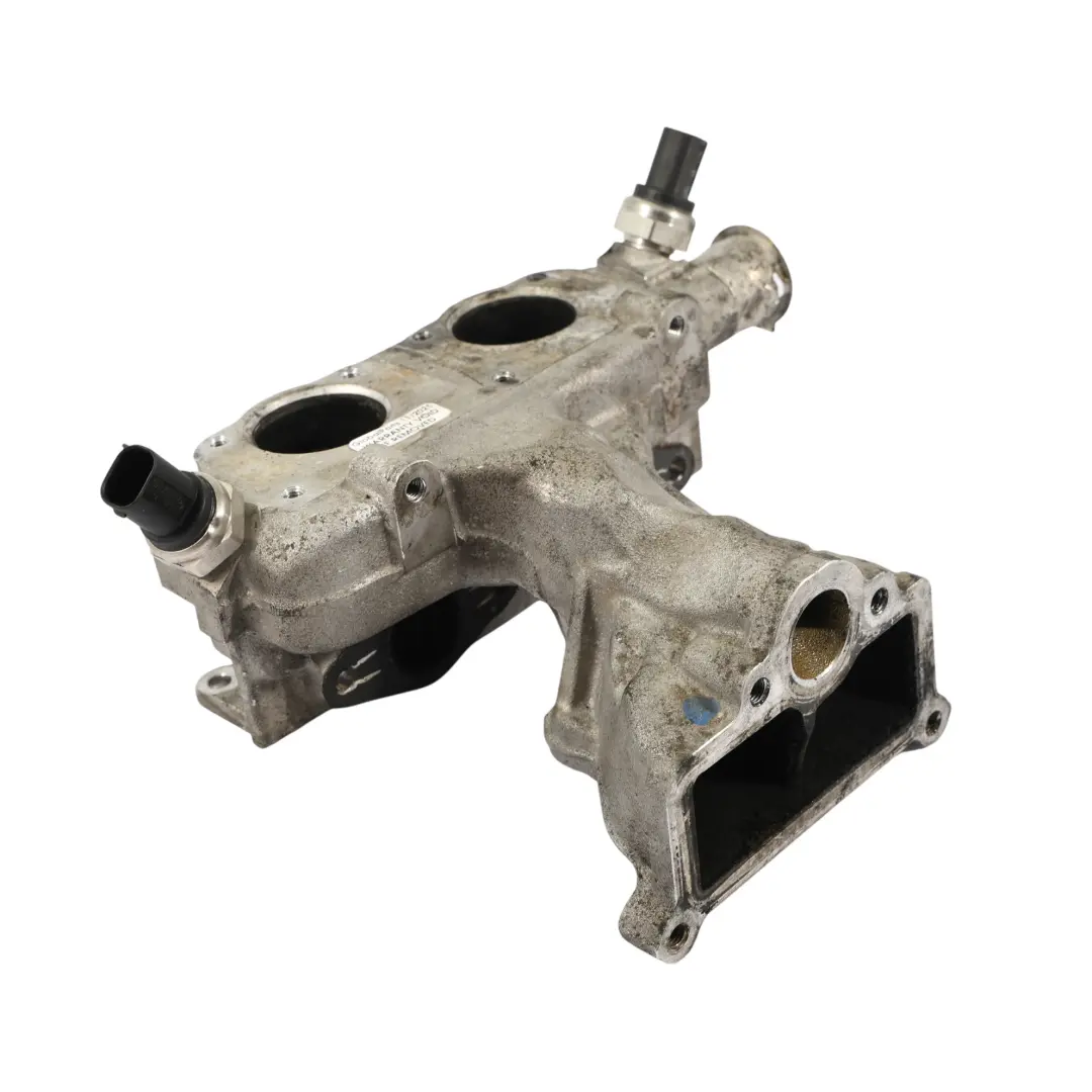 Tuyau Recirculation Gaz Échappement EGR OM629 pour Mercedes W164 W211 à propos du numéro de pièce A6291400408 Mercedes W164 W211 Tuyau Recirculation Gaz Échappement EGR OM629 - SKU A6291400408 - Numéro de pièce A6291400408