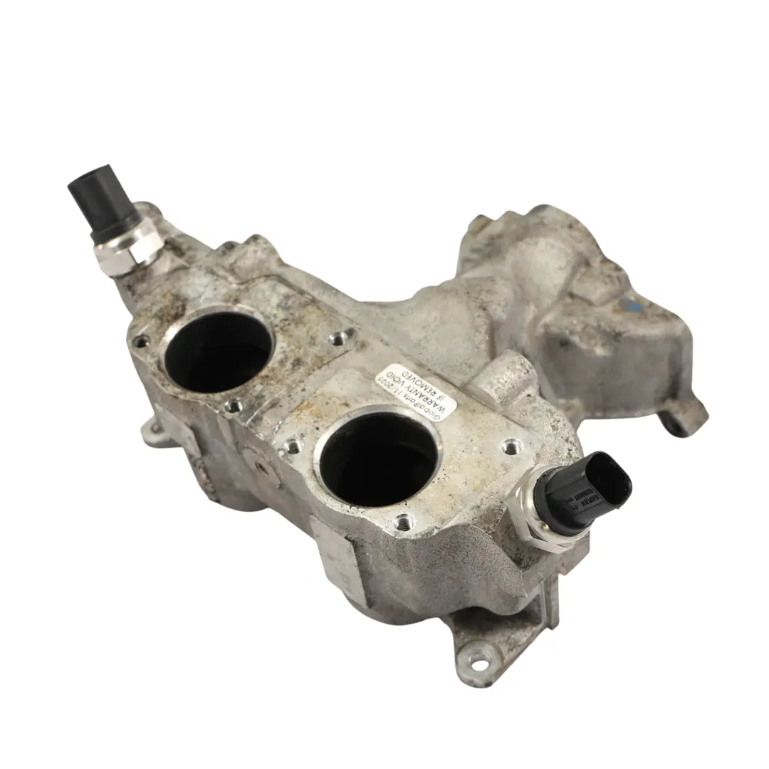 Mercedes W164 W211 OM629 Zawór Rura Obudowa EGR - SKU A6291400408 - Numer Części A6291400408