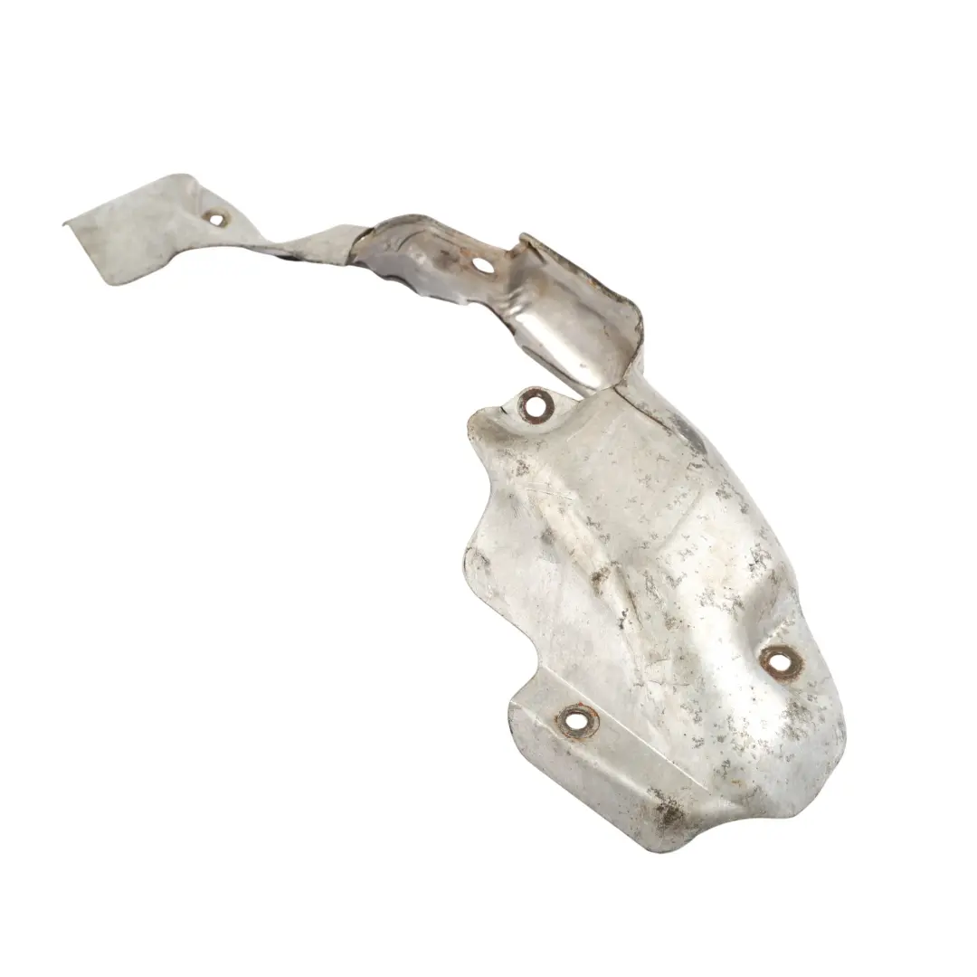 Hitzeschild Abdeckplatte Auspuffkrümmer OM629 für Mercedes X164 mit Teilenummer A6291420120 Mercedes X164 Hitzeschild Abdeckplatte Auspuffkrümmer OM629 - SKU A6291420120 - Teilenummer A6291420120