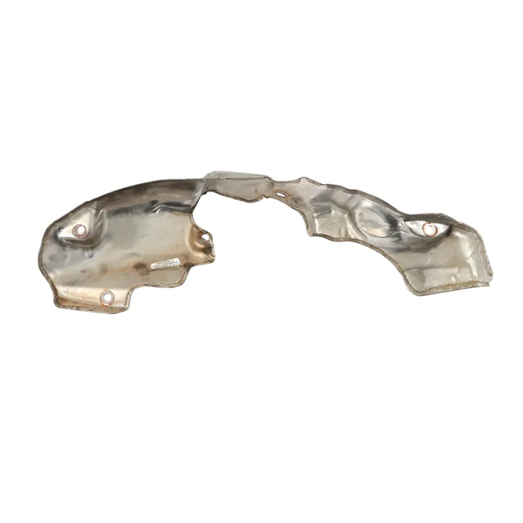 Hitzeschild Abdeckplatte Auspuffkrümmer OM629 für Mercedes X164 mit Teilenummer A6291420120 Mercedes X164 Hitzeschild Abdeckplatte Auspuffkrümmer OM629 - SKU A6291420120 - Teilenummer A6291420120