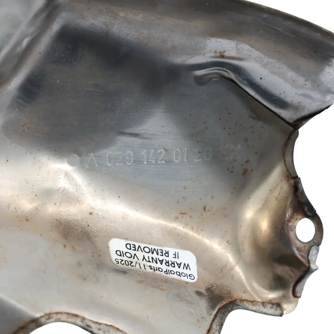 Mercedes X164 Osłona Termiczna Kolektora Wydechowego OM629 - SKU A6291420120 - Numer Części A6291420120