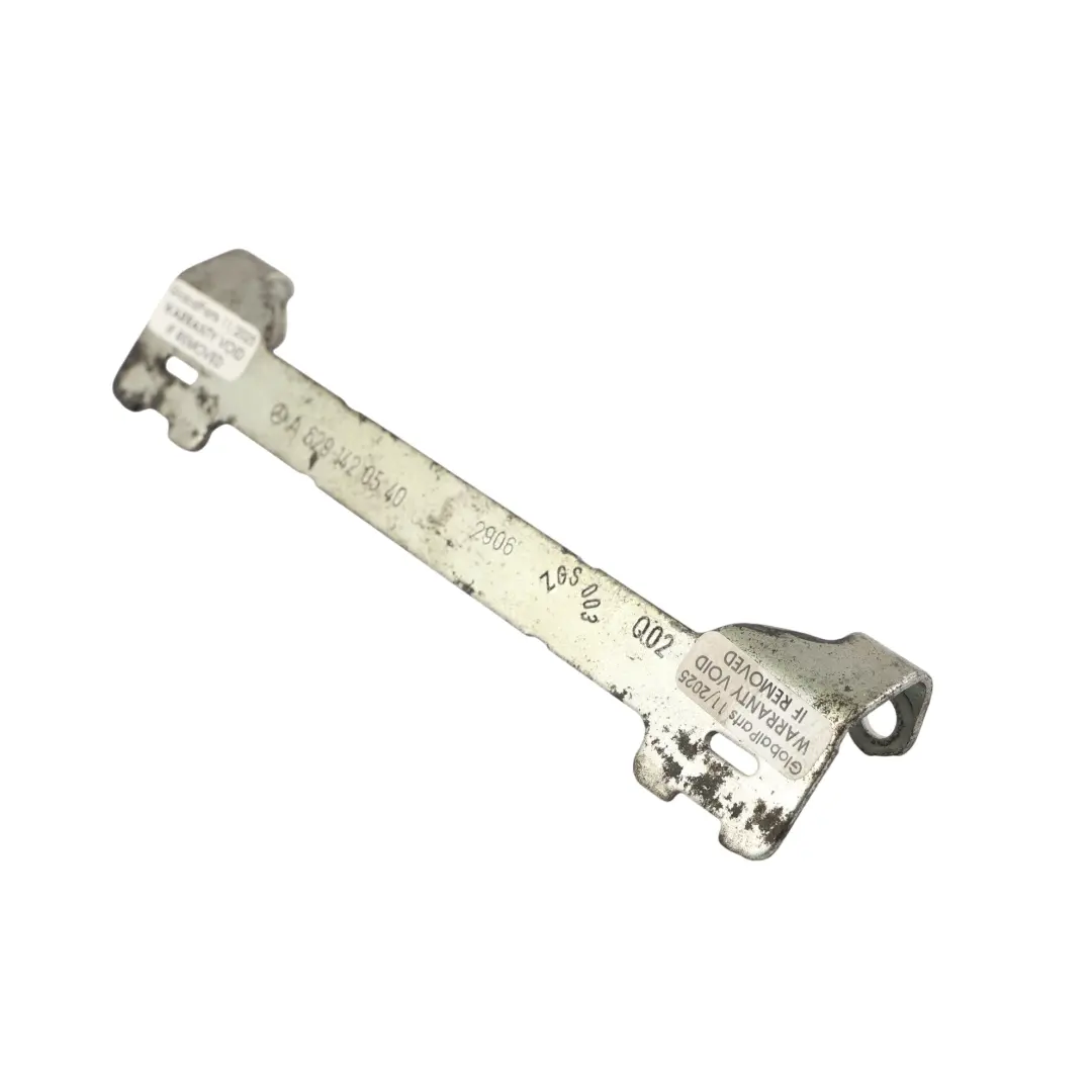 Mercedes X164 W211 Support De Fixation Vanne EGR Du Moteur OM629 - SKU A6291420540 - Numéro de pièce A6291420540