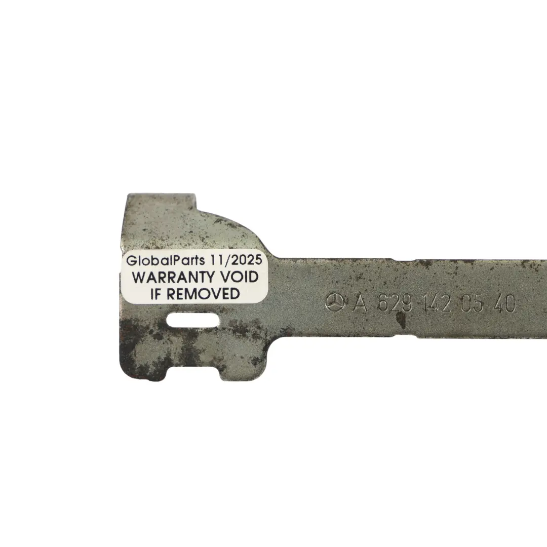 Mercedes X164 W211 W221 Motore Valvola EGR Staffa Supporto OM629 - SKU A6291420540 - Numero di parte A6291420540