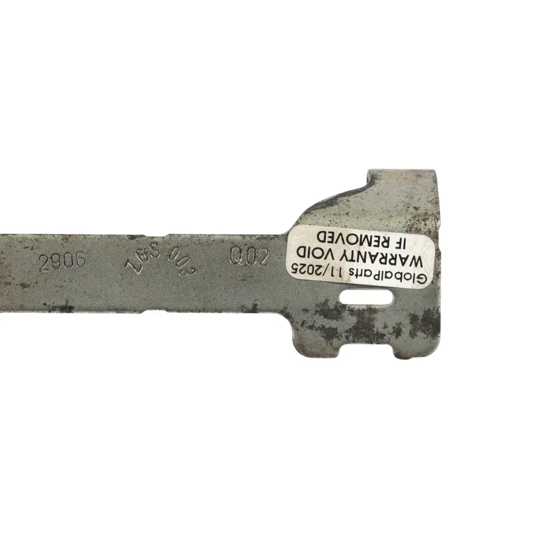 Mercedes X164 W211 W221 Motor EGR Válvula Soporte OM629 - SKU A6291420540 - Número de pieza A6291420540