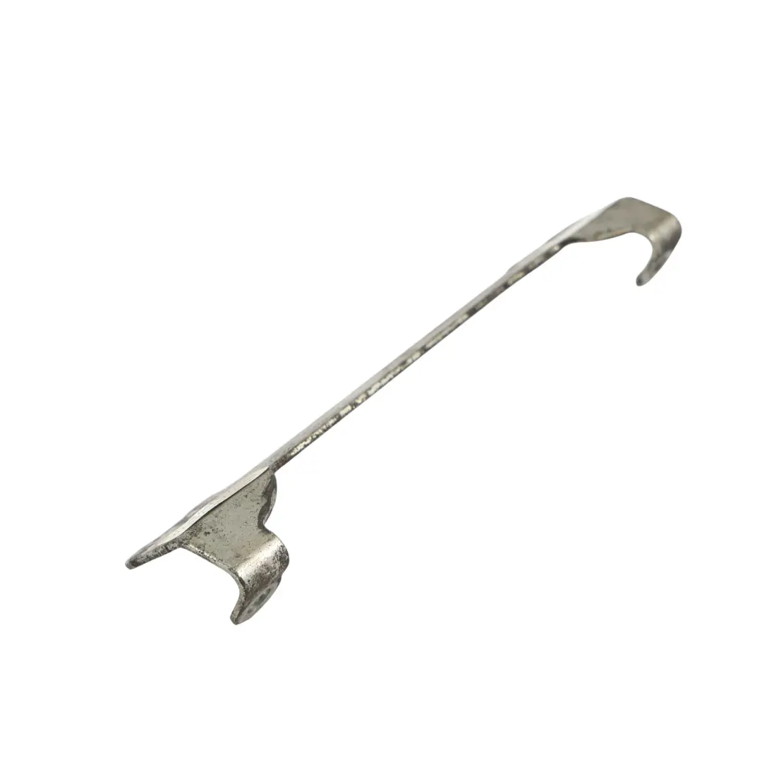 Mercedes X164 W211 W221 Motore Valvola EGR Staffa Supporto OM629 - SKU A6291420540 - Numero di parte A6291420540