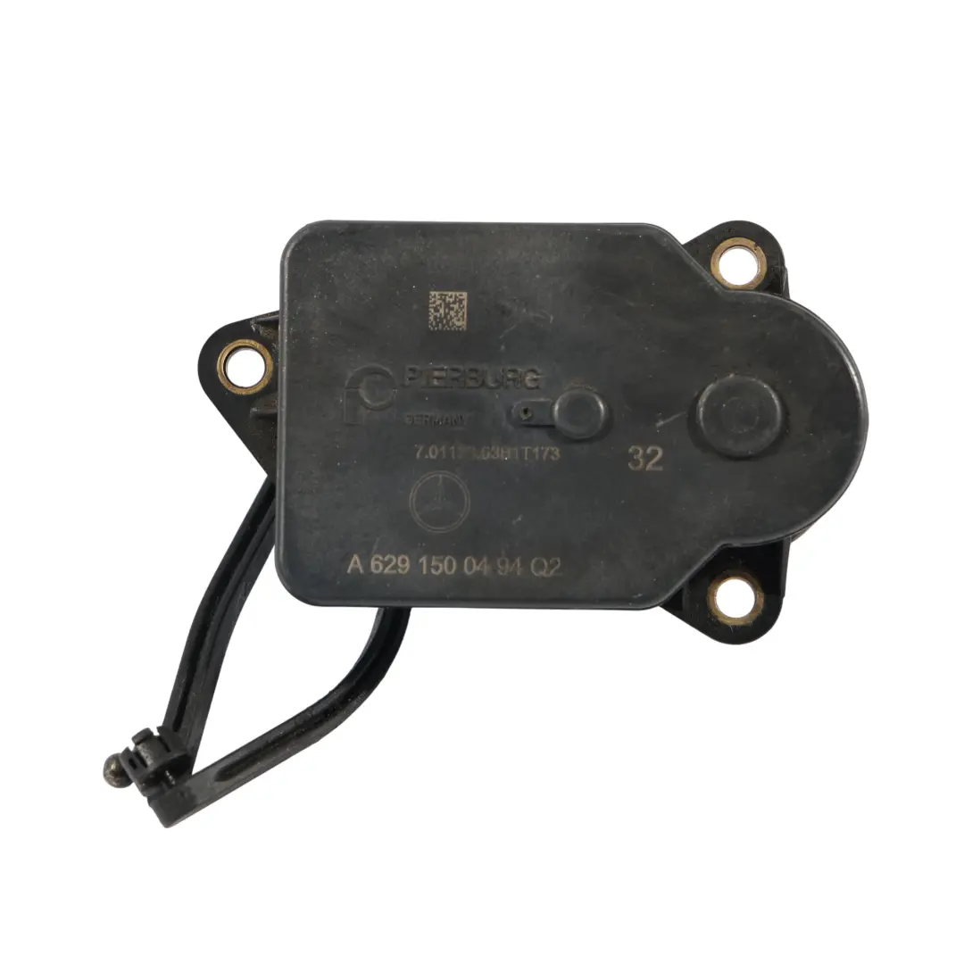 Intake Manifold Flap Actuator Motor OM629 Diesel A6291500494 to Mercedes X164 with Part number A6291500194 Mercedes X164 Intake Manifold Flap Actuator Motor OM629 Diesel A6291500494 - SKU A6291500194 - Part number A6291500194