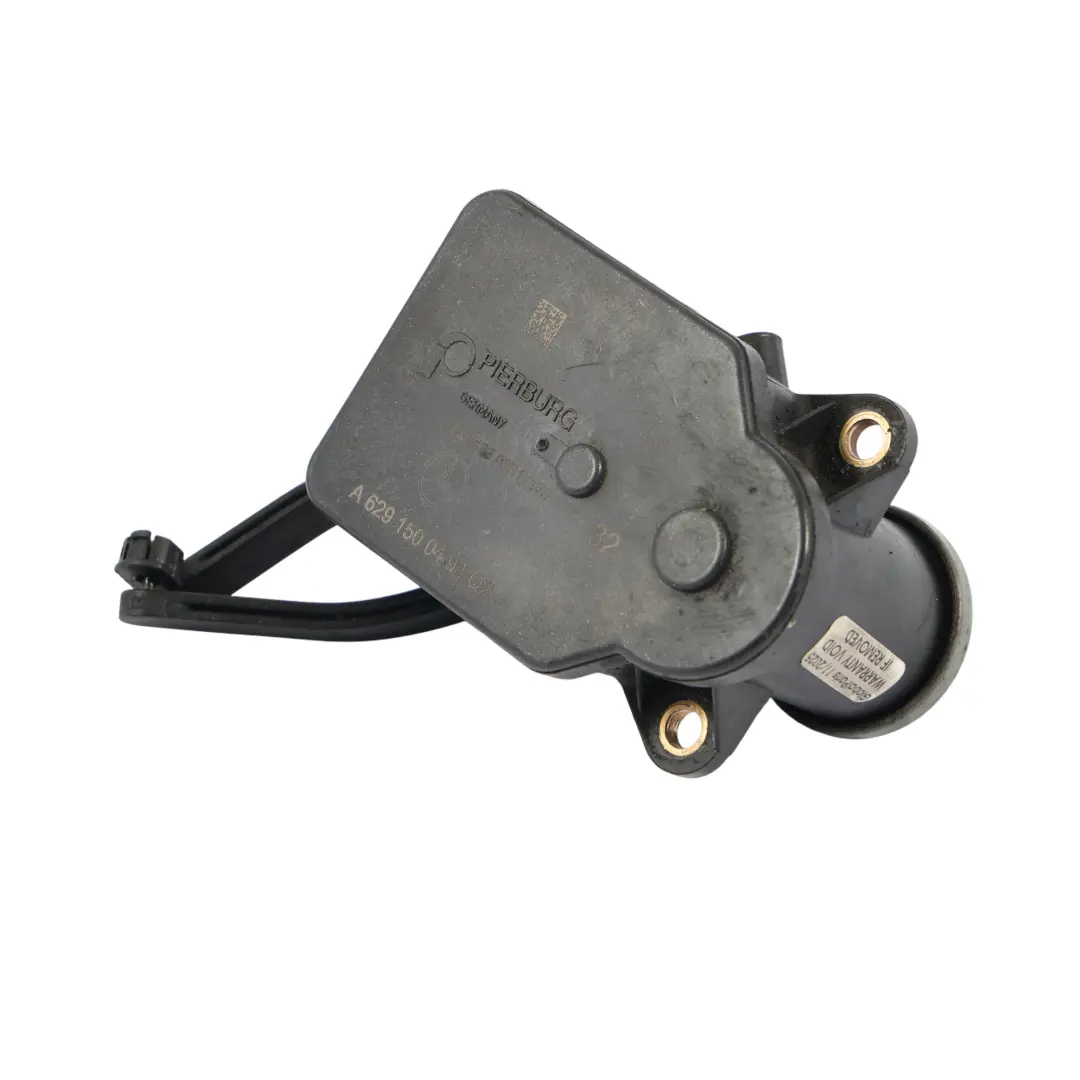 Mercedes X164 Moteur De Volet De Collecteur D'Admission OM629 Diesel A6291500494 - SKU A6291500194 - Numéro de pièce A6291500194