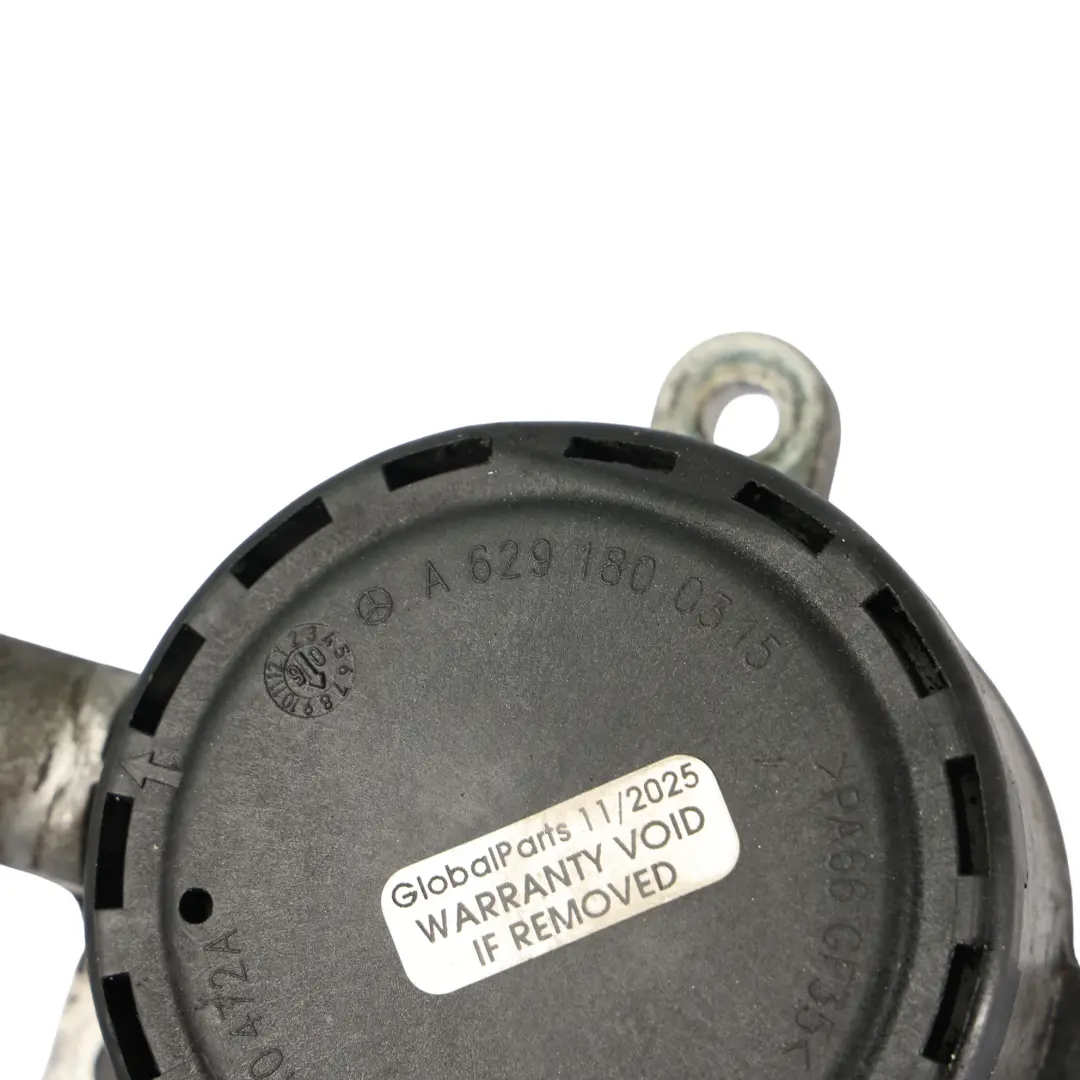 Oil Separator Breather Valve OM629 Diesel Engine to Mercedes X164 with Part number A6291800315 Mercedes X164 Oil Separator Breather Valve OM629 Diesel Engine - SKU A6291800315 - Part number A6291800315