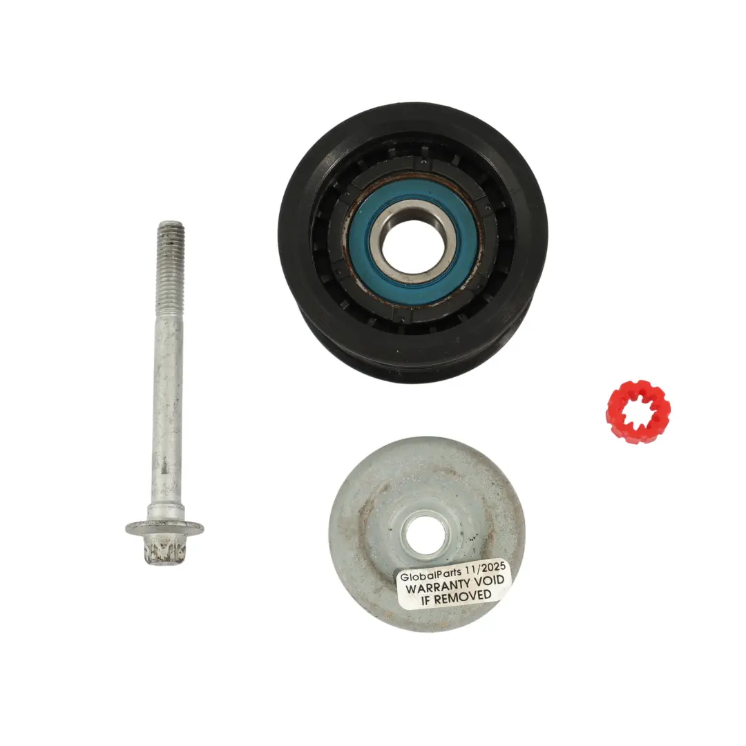 Mercedes X164 W211 Rolka Paska Osprzętu OM629 - SKU A6292000270 - Numer Części A6292000270