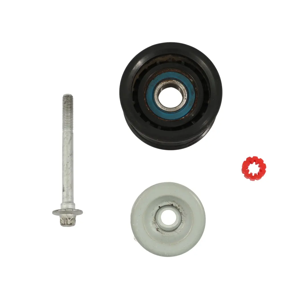 Mercedes X164 W211 Poulie Courroie Carter Moteur Trapézoïdales OM629 - SKU A6292000270 - Numéro de pièce A6292000270