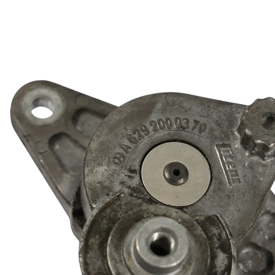 Mercedes W164 W211 Diesel OM629 Auxilary Belt Tensioner - SKU A6292000370-1 - Part number A6292000370