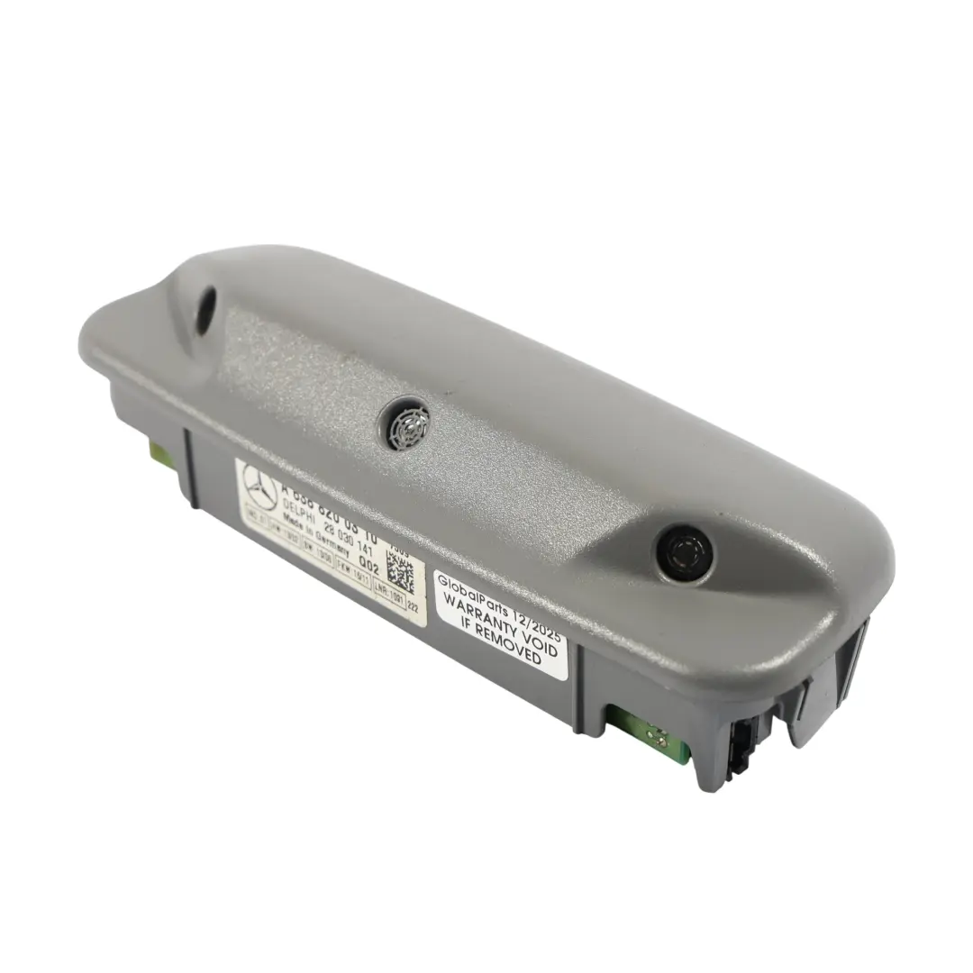 VW Volkswagen Crafter I Techo Alarma Sensor De Movimiento - SKU A6388200310 - Número de pieza A6388200310