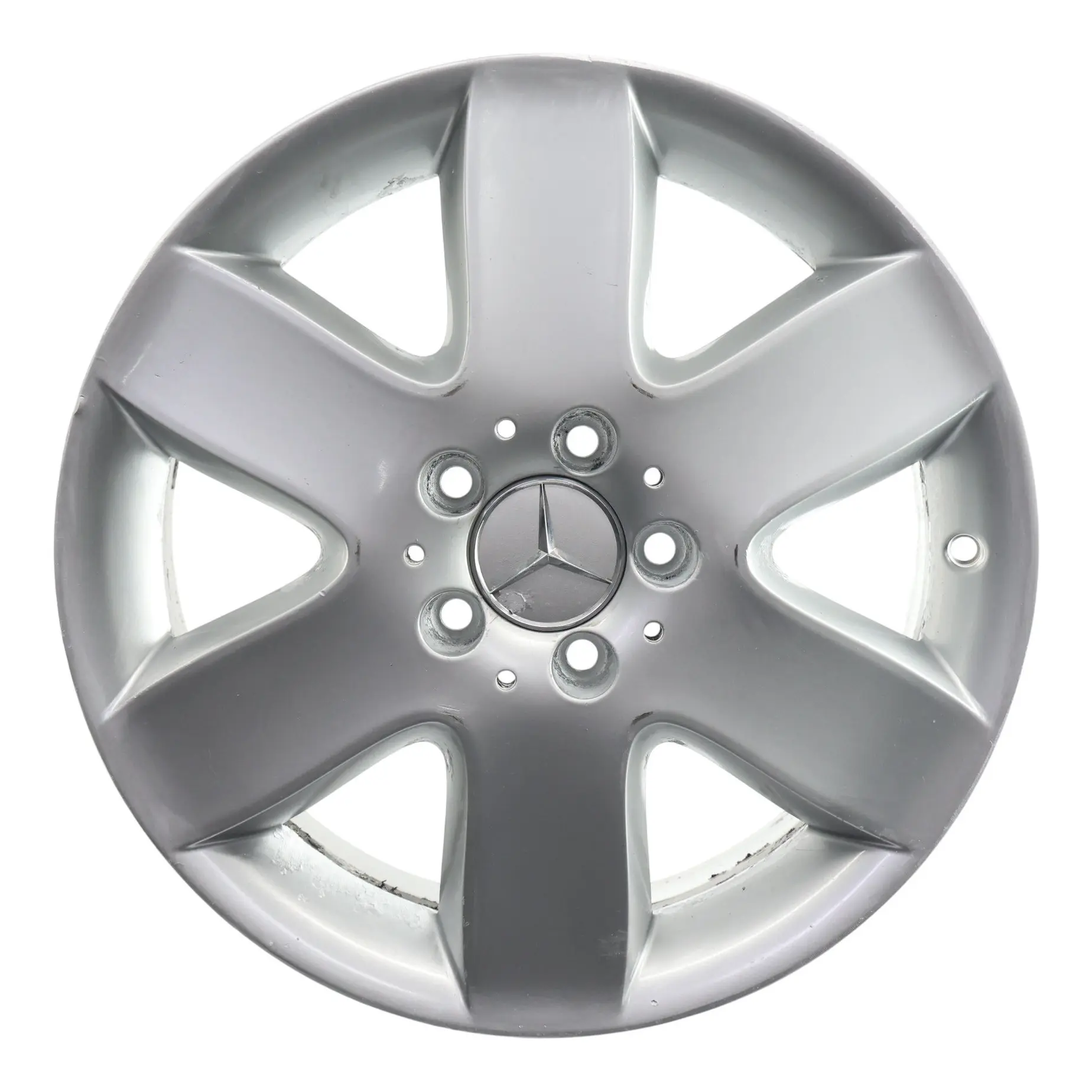 Mercedes Vito W639 jante alliage argent 17" 7J ET:56 A6394011902