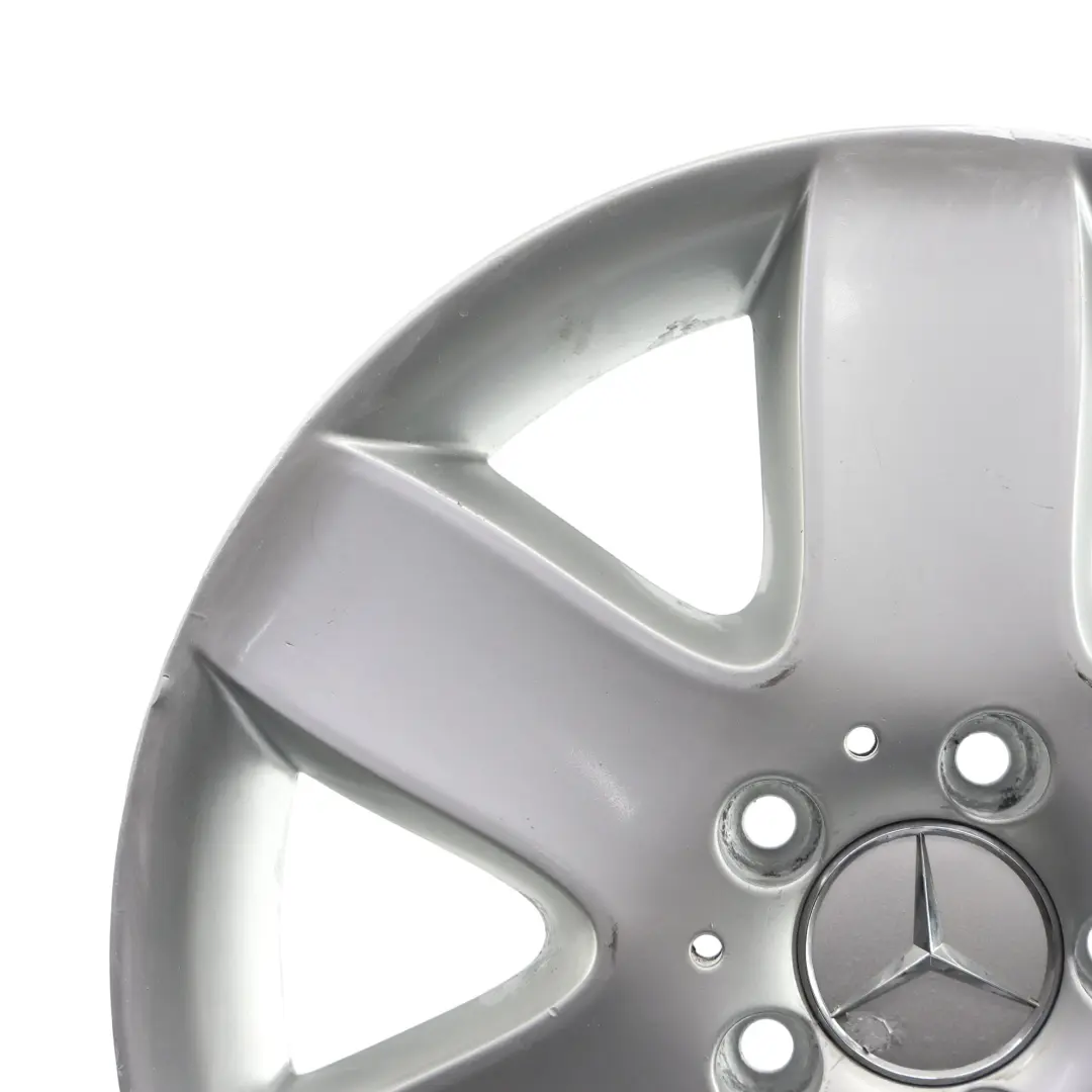 Mercedes Vito W639 Cerchio in lega argento 17" 7J ET:56 - SKU A6394011902-1 - Numero di parte A6394011902