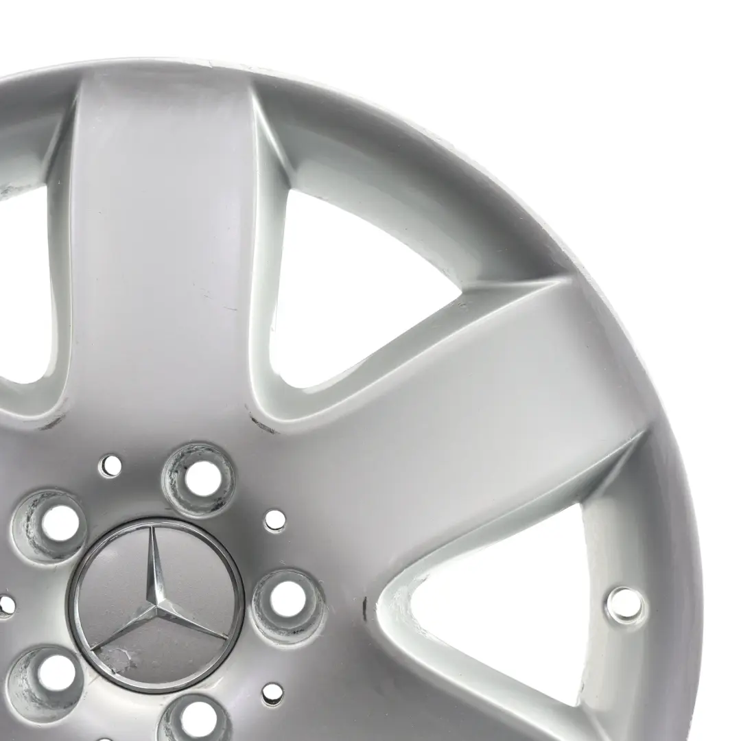 Mercedes Vito W639 Silberne Leicht metall felge 17" 7J ET:56 - SKU A6394011902-1 - Teilenummer A6394011902