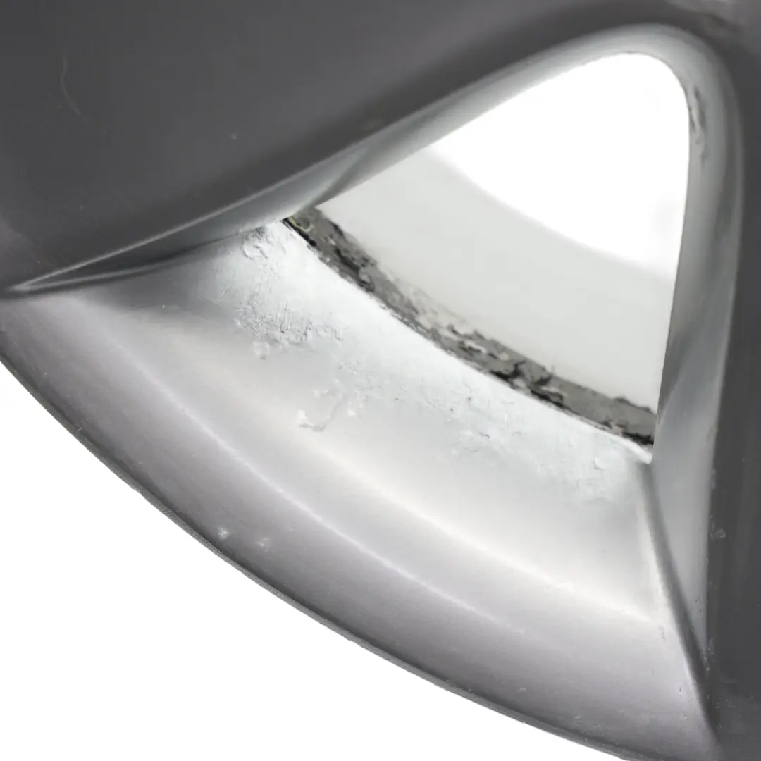 Mercedes Vito W639 Silver Alloy Wheel Rim 17" 7J ET:56 - SKU A6394011902-1 - Part number A6394011902