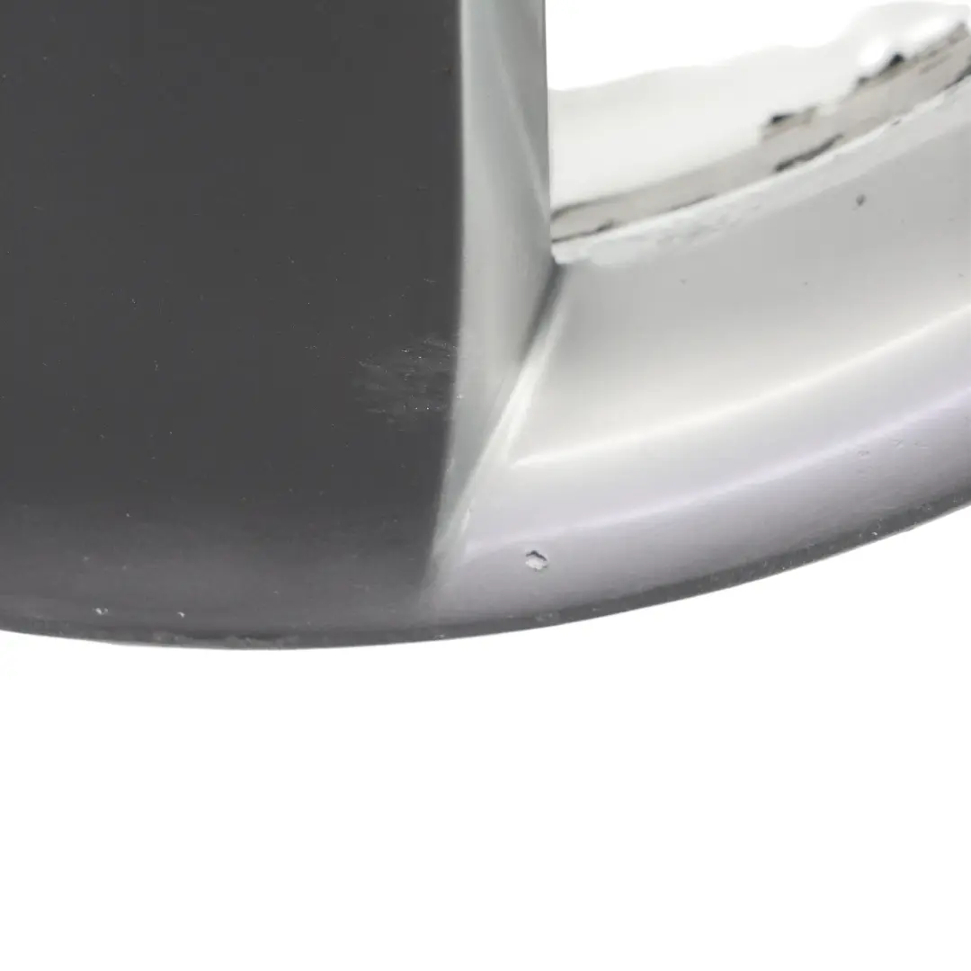 Mercedes Vito W639 jante alliage argent 17" 7J ET:56 - SKU A6394011902-1 - Numéro de pièce A6394011902