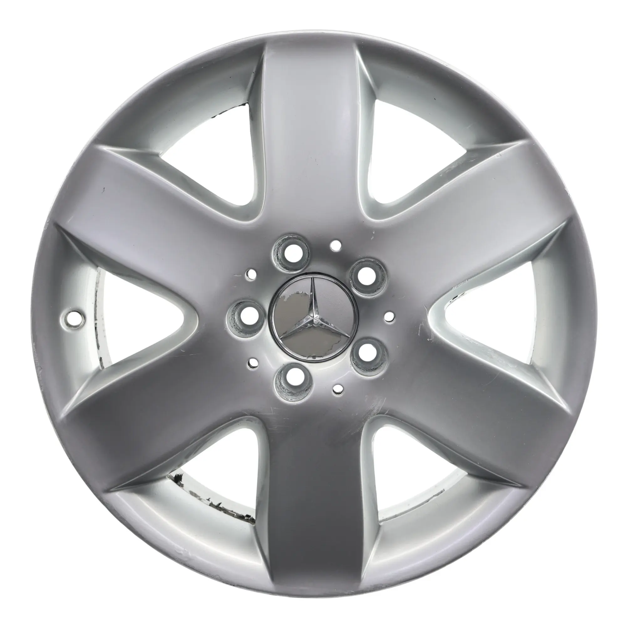 Mercedes Vito W639 Cerchio in lega argento 17" 7J ET:56 A6394011902