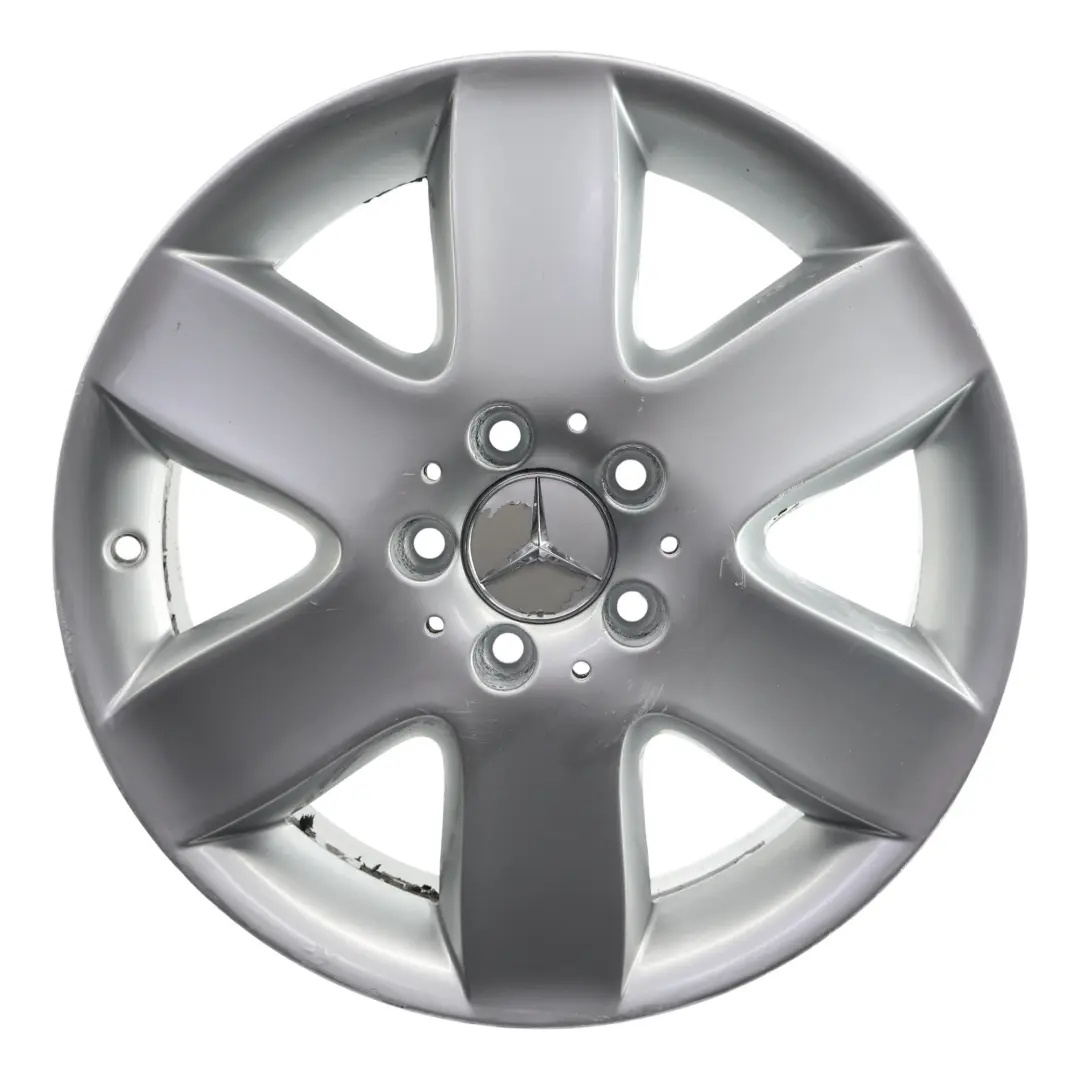 Mercedes W639 Felga Aluminiowa 17" 7J ET:56 A1644014902 - SKU A6394011902-2 - Numer Części A6394011902