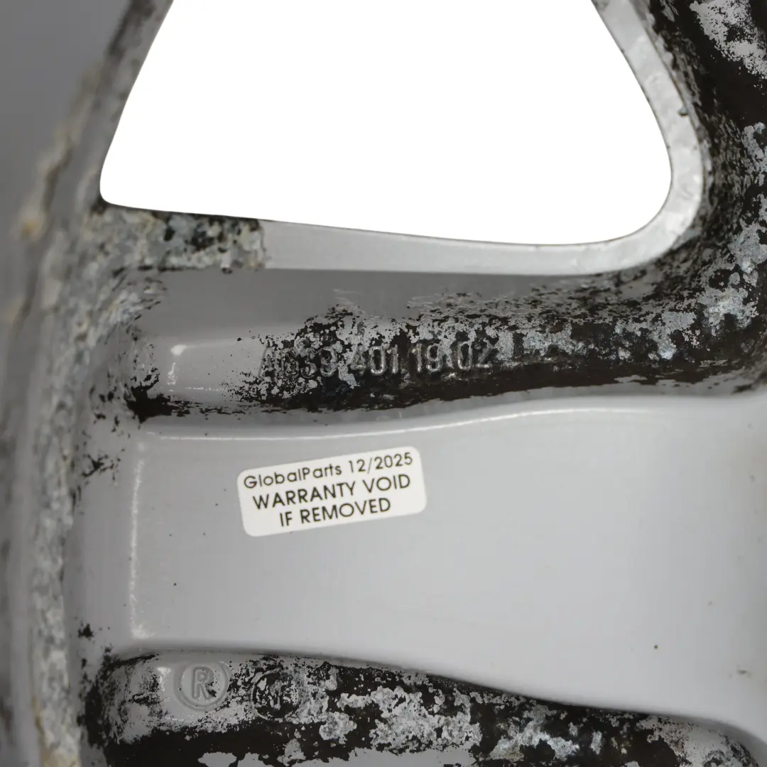 Mercedes W639 Felga Aluminiowa 17" 7J ET:56 A1644014902 - SKU A6394011902-2 - Numer Części A6394011902