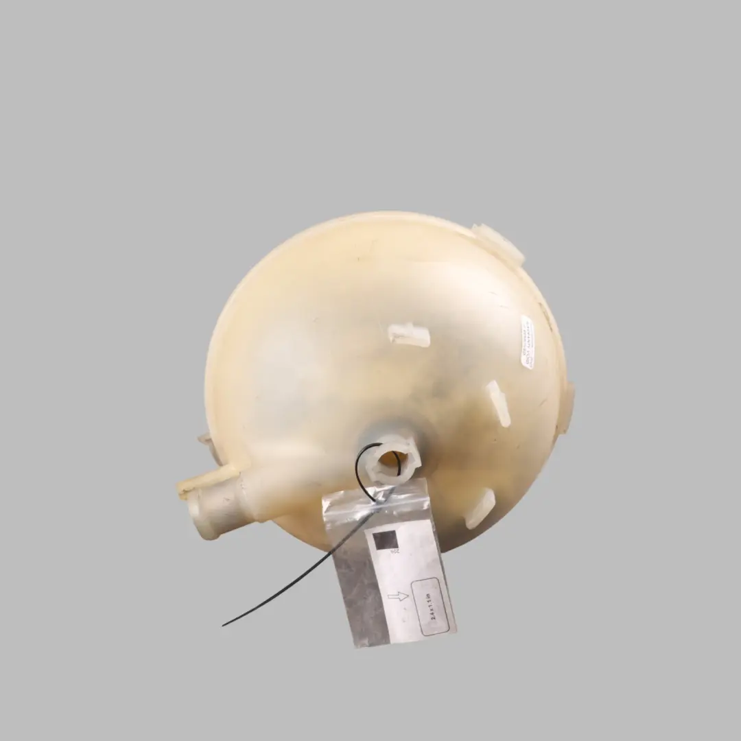Coolant Expansion Tank Reservoir Bottle to Mercedes W639 with Part number A6395010203 Mercedes W639 Coolant Expansion Tank Reservoir Bottle - SKU A6395010203 - Part number A6395010203