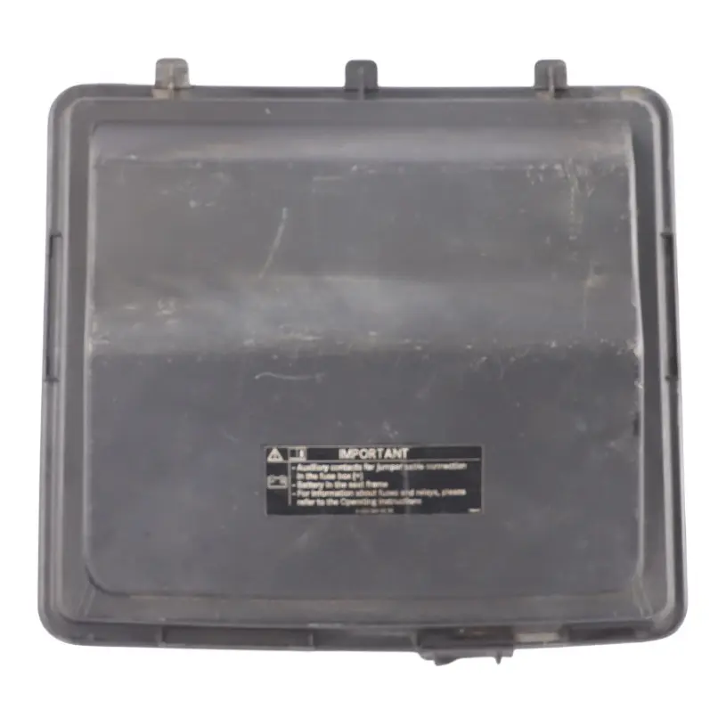 Mercedes Vito W639 Cover Fuse Box Battery Trim Panel Lid - SKU A6395450003-1 - Part number A6395450003