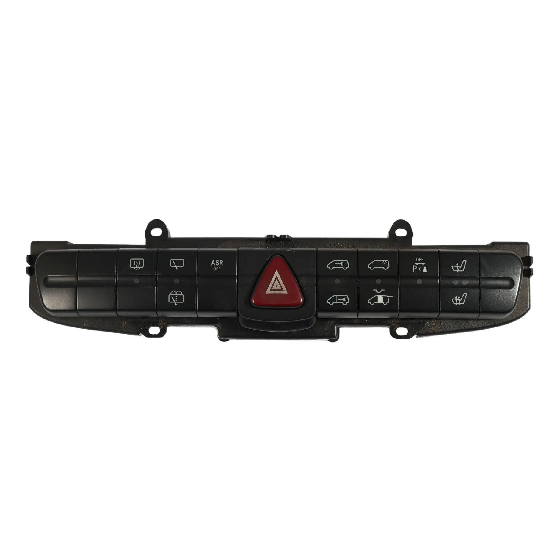Mercedes Vito W639 Panel De Interruptores Salpicadero Lock ASR Botón A6395455107