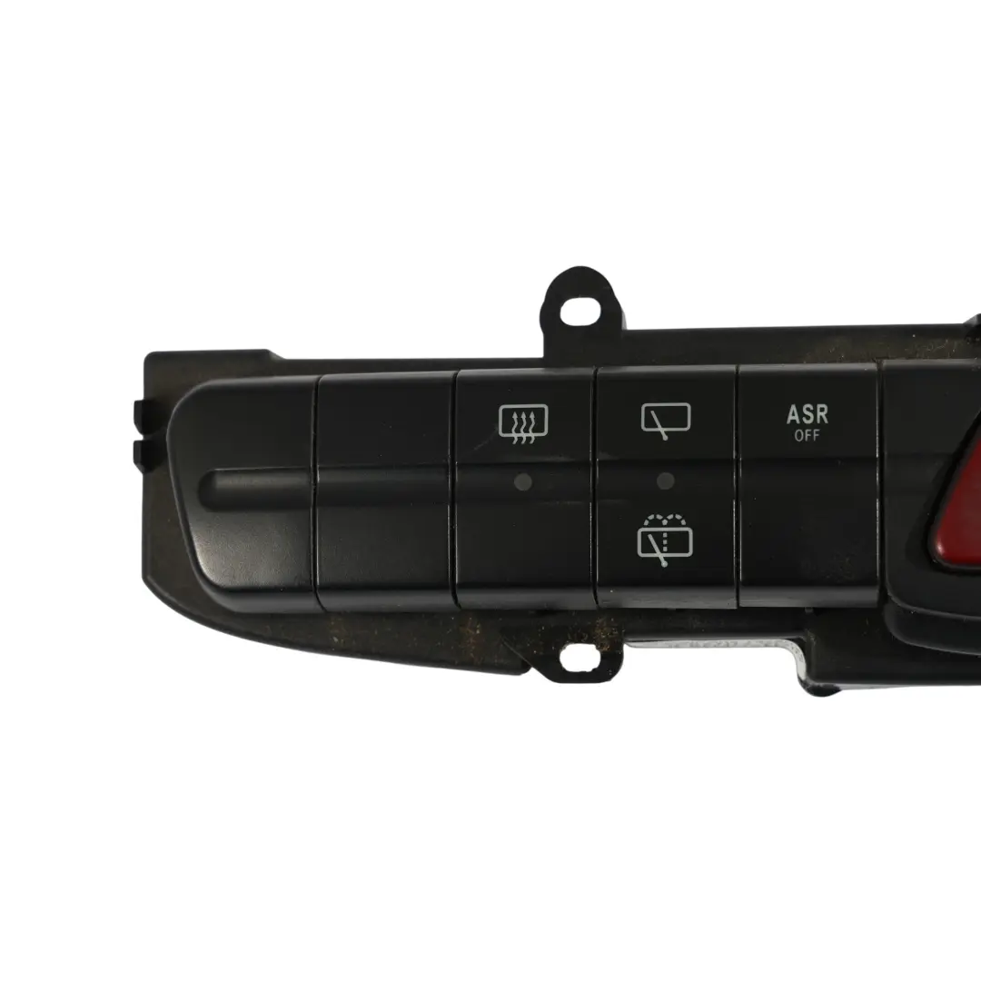 Switch Panel Dash Dashboard Hazard Lock ASR Taste für Mercedes Vito W639 mit Teilenummer A6395455107 Mercedes Vito W639 Switch Panel Dash Dashboard Hazard Lock ASR Taste - SKU A6395455107 - Teilenummer A6395455107