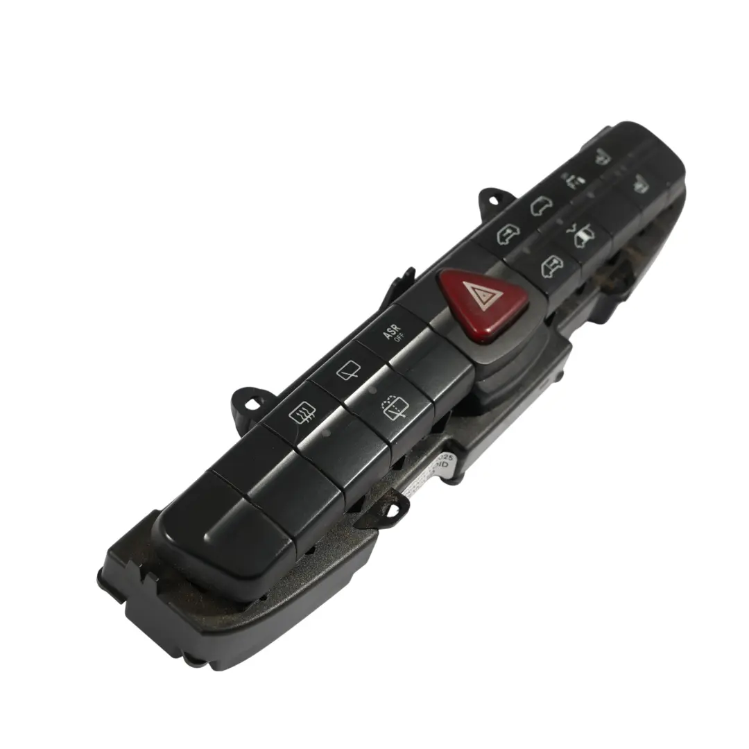 Mercedes Vito W639 Switch Panel Dashboard Hazard Lock ASR Button - SKU A6395455107 - Part number A6395455107