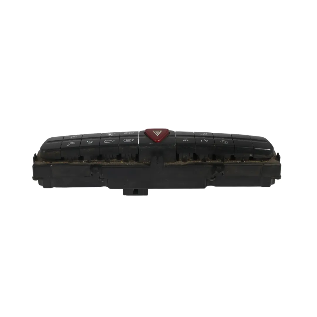 Pannello Interruttori Cruscotto Pulsante ASR per Mercedes Vito W639 con numero di parte A6395455107 Mercedes Vito W639 Pannello Interruttori Cruscotto Pulsante ASR - SKU A6395455107 - Numero di parte A6395455107