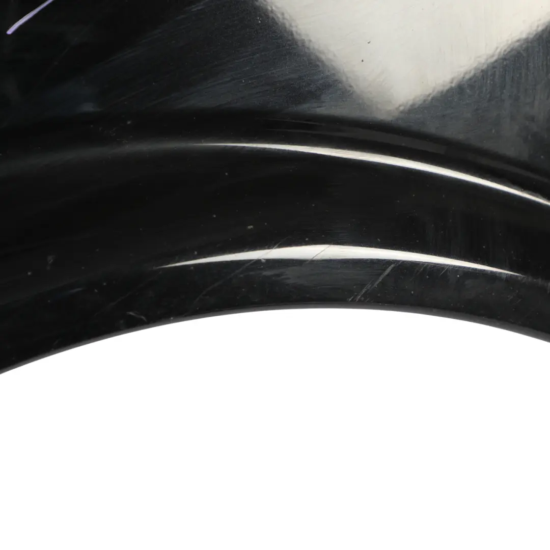 Front Left N/S Wing Panel Fender Obsidian Black - 197 to Mercedes Vito Viano W639 with Part number A6396305107 Mercedes Vito Viano W639 Front Left N/S Wing Panel Fender Obsidian Black - 197 - SKU A6396305107-OB - Part number A6396305107