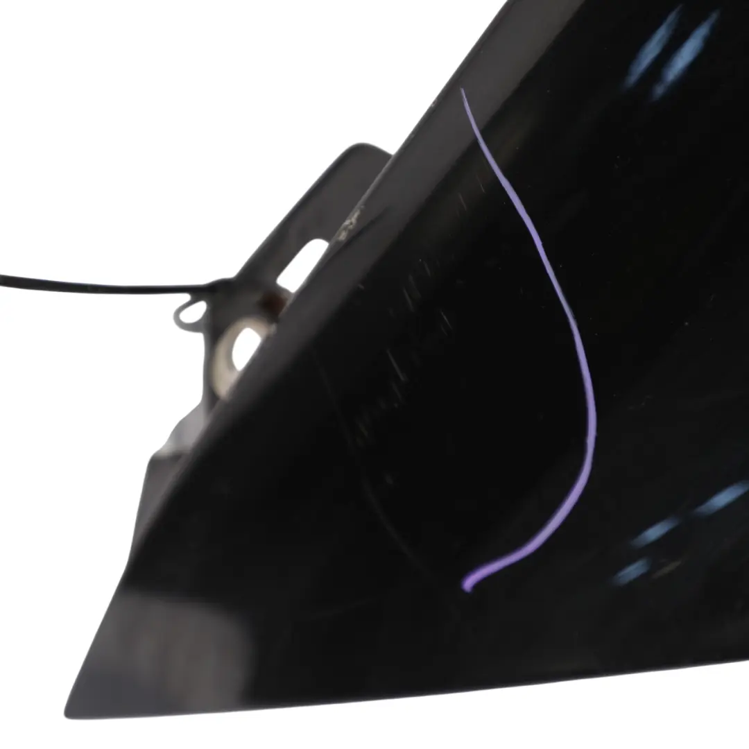 Mercedes Vito Viano W639 Front Left N/S Wing Panel Fender Obsidian Black - 197 - SKU A6396305107-OB - Part number A6396305107