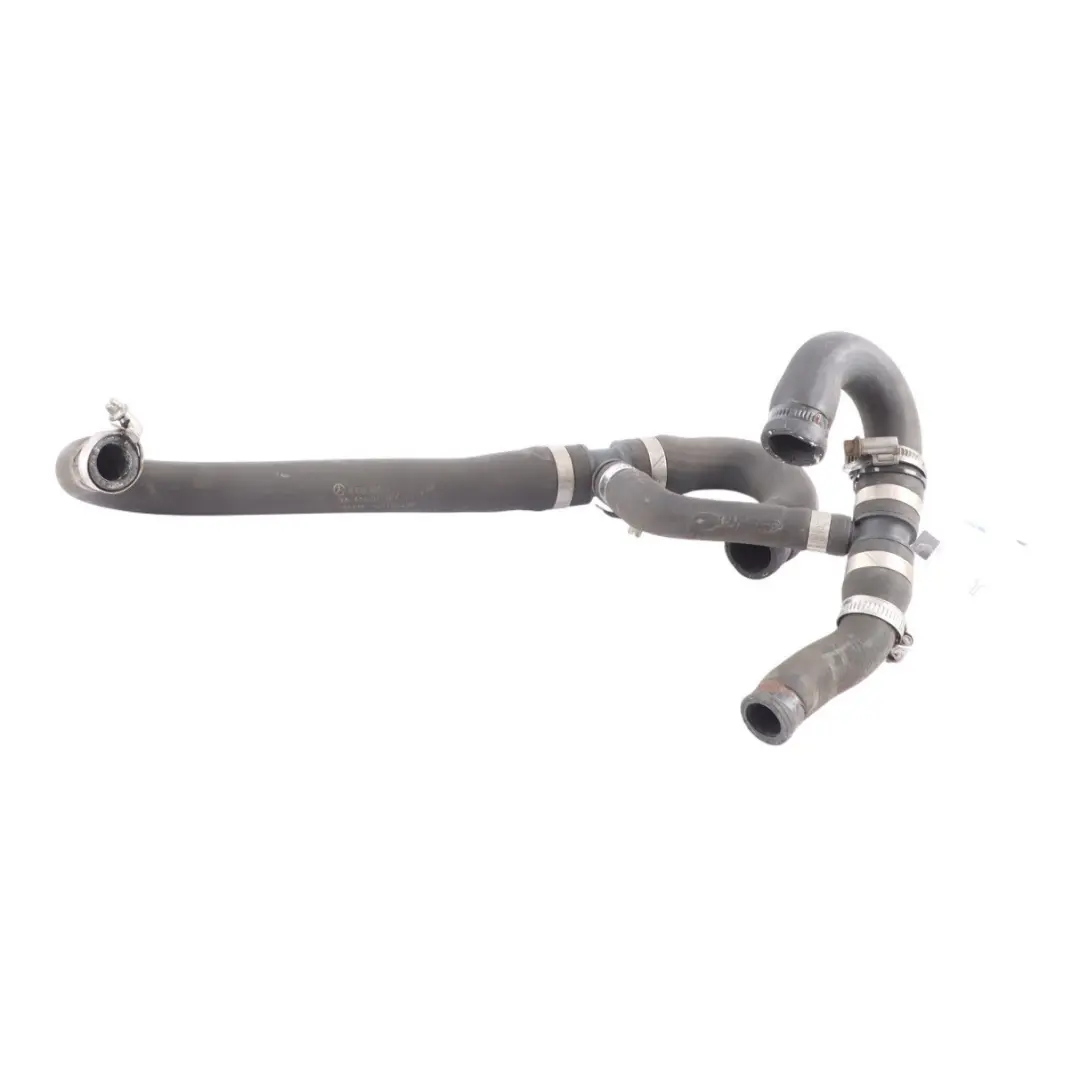 Coolant Hose Heater Water Pipes Set A6398320593 to Mercedes Vito W639 with Part number A6398329123 Mercedes Vito W639 Coolant Hose Heater Water Pipes Set A6398320593 - SKU A6398329123-1 - Part number A6398329123