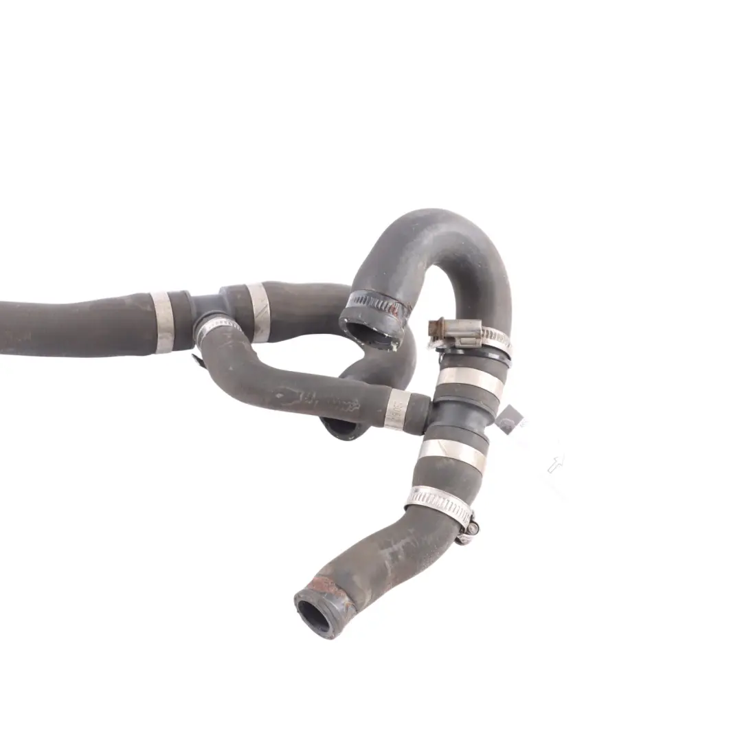 Mercedes Vito W639 Coolant Hose Heater Water Pipes Set A6398320593 - SKU A6398329123-1 - Part number A6398329123
