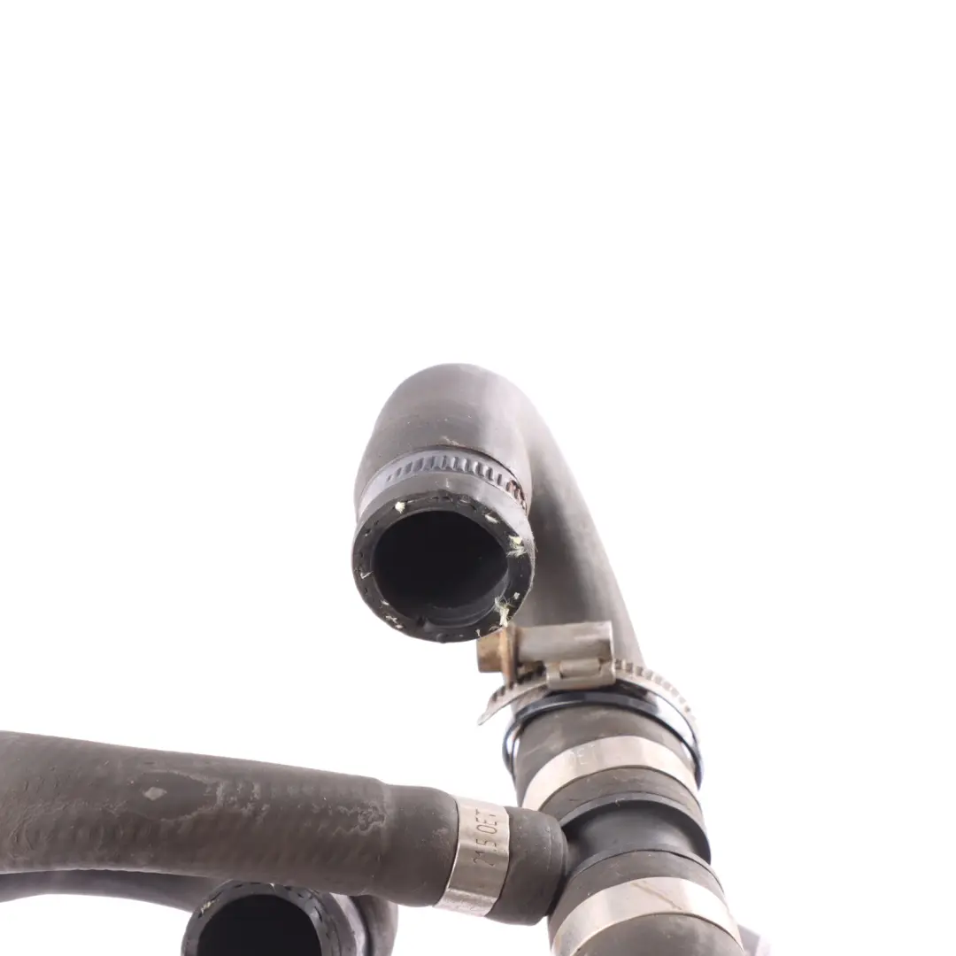 Mercedes Vito W639 Coolant Hose Heater Water Pipes Set A6398320593 - SKU A6398329123-1 - Part number A6398329123