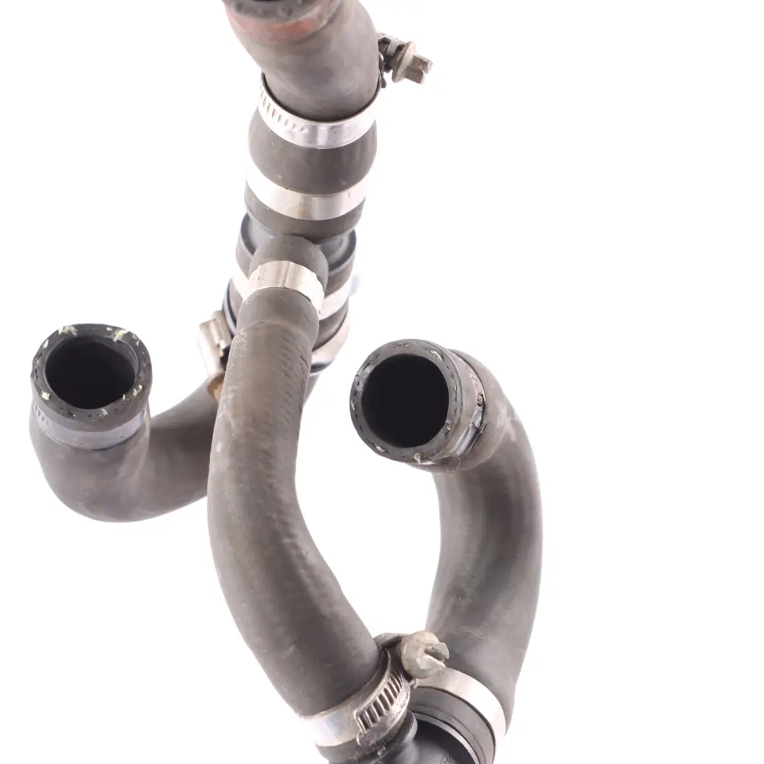 Mercedes Vito W639 Coolant Hose Heater Water Pipes Set A6398320593 - SKU A6398329123-1 - Part number A6398329123
