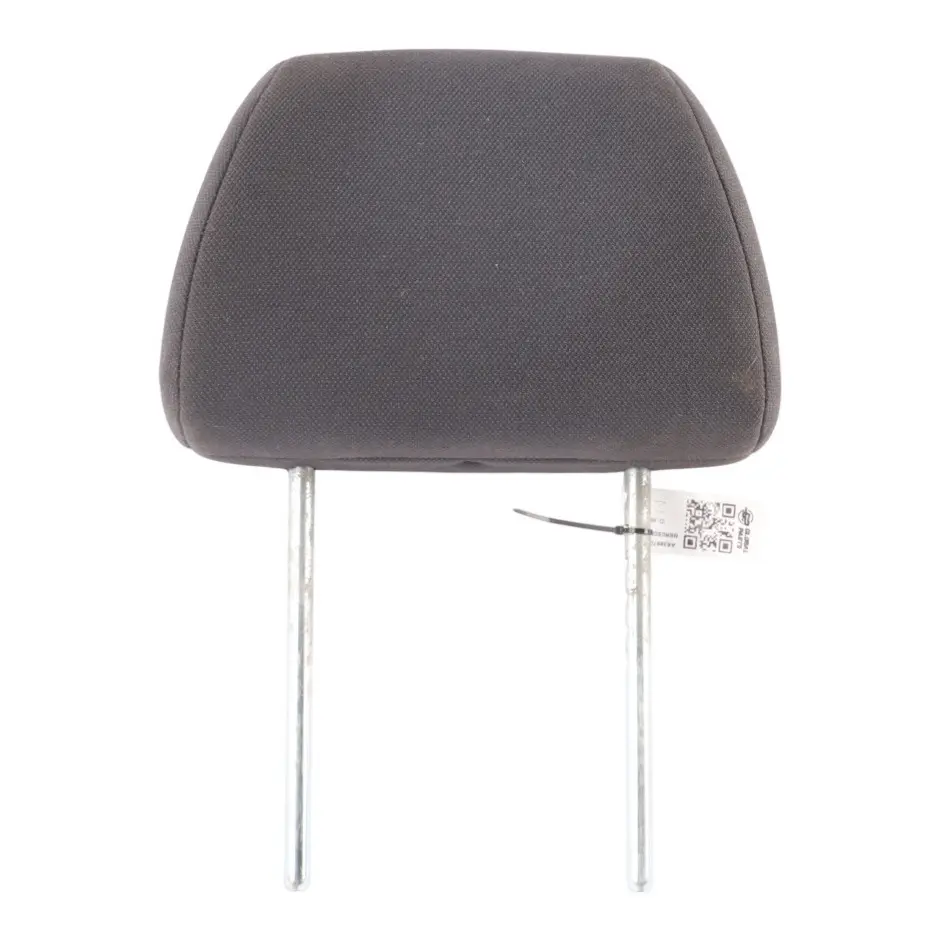 Mercedes Vito W639 Reposacabezas Asiento Delantero Izquierdo Derecho Tela Negro - SKU A6399700050-2 - Número de pieza A6399700050