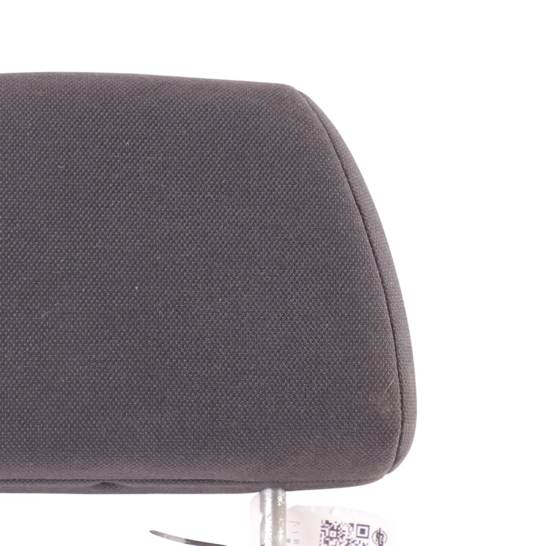 Reposacabezas Asiento Delantero Izquierdo Derecho Tela Negro para Mercedes Vito W639 con número de pieza A6399700050 Mercedes Vito W639 Reposacabezas Asiento Delantero Izquierdo Derecho Tela Negro - SKU A6399700050-2 - Número de pieza A6399700050