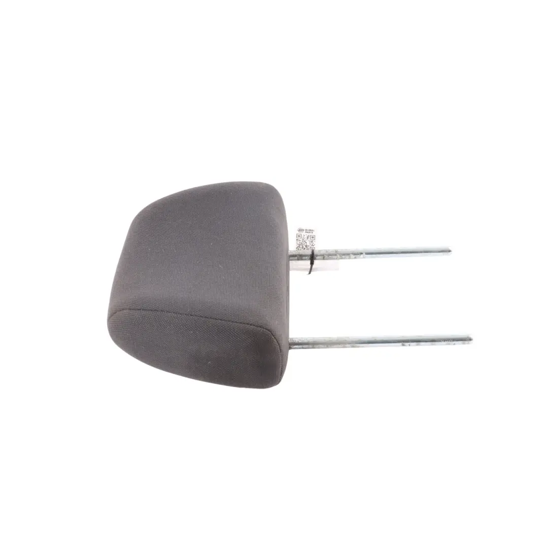 Mercedes Vito W639 Reposacabezas Asiento Delantero Izquierdo Derecho Tela Negro - SKU A6399700050-2 - Número de pieza A6399700050