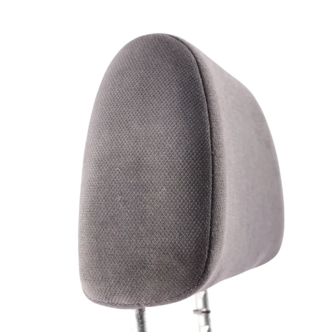 Mercedes Vito W639 Headrest Front Seat Left Right N/O/S Cloth Fabric Black - SKU A6399700050-2 - Part number A6399700050