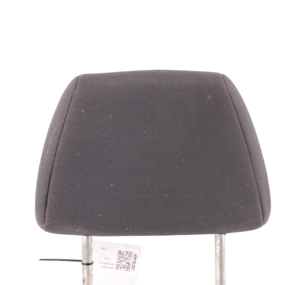Mercedes Vito W639 Zagłówek Fotela Przód Lewy Prawy Materiał Czarny - SKU A6399700050-2 - Numer Części A6399700050