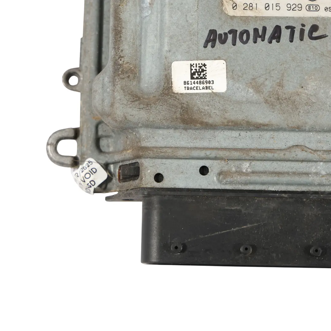 ML350 OM642 4-Matic 224HP Controllo Motore Automatico per Mercedes W164 con numero di parte A6421507100 Mercedes W164 ML350 OM642 4-Matic 224HP Controllo Motore Automatico - SKU A6421507100 - Numero di parte A6421507100