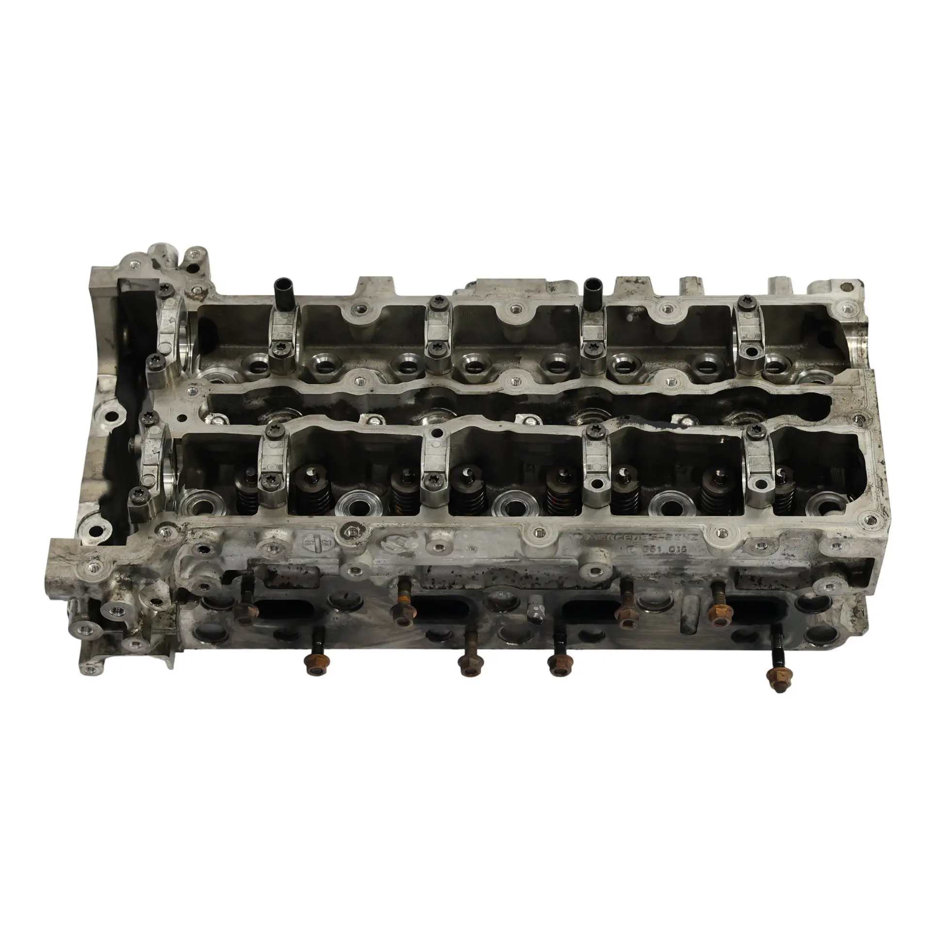 Mercedes W204 W205 C207 S212 W221 OM651 Culasse Moteur Diesel A6510103020