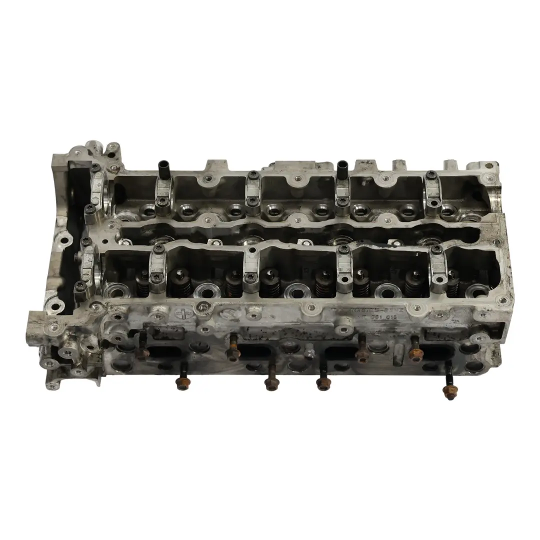 OM651 Culata Motor Diésel para Mercedes W204 W205 C207 S212 W221 con número de pieza A6510103020 Mercedes W204 W205 C207 S212 W221 OM651 Culata Motor Diésel - SKU A6510103020 - Número de pieza A6510103020