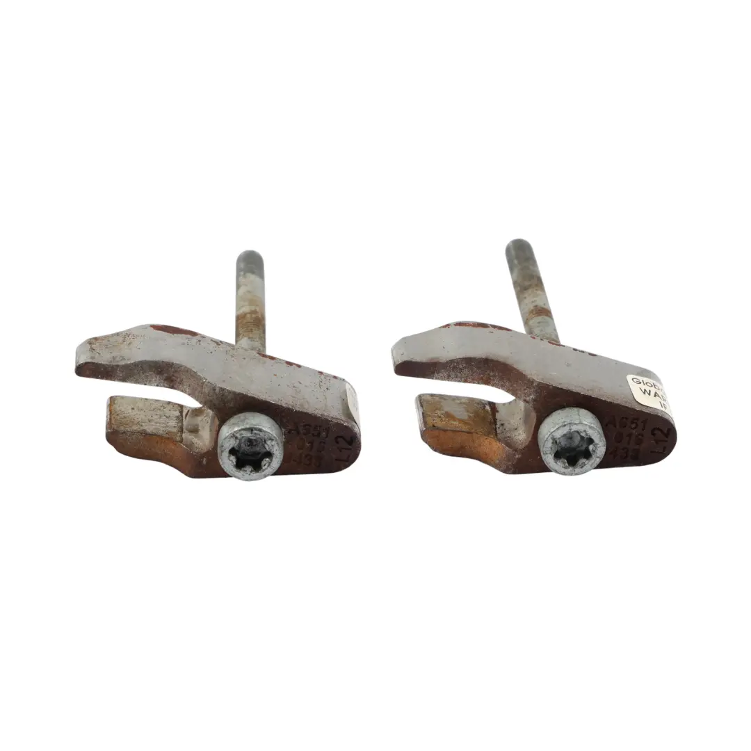 Mercedes W204 W212 W221 W906 Einspritzdüsenhalterung OM651 Halterung Düsensatz - SKU A6510160438-2 - Teilenummer A6510160438