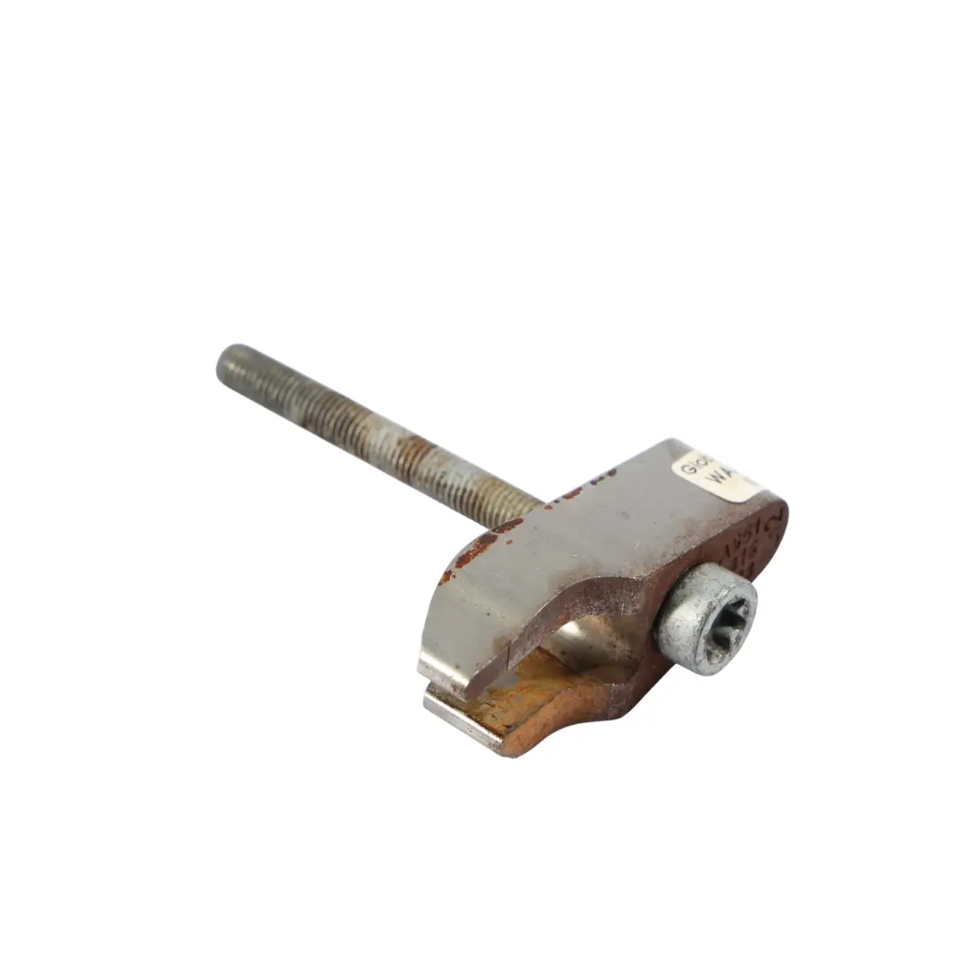 Mercedes W204 W212 W221 Staffa Iniettore OM651 Supporto Ugello Set Montaggio - SKU A6510160438-2 - Numero di parte A6510160438