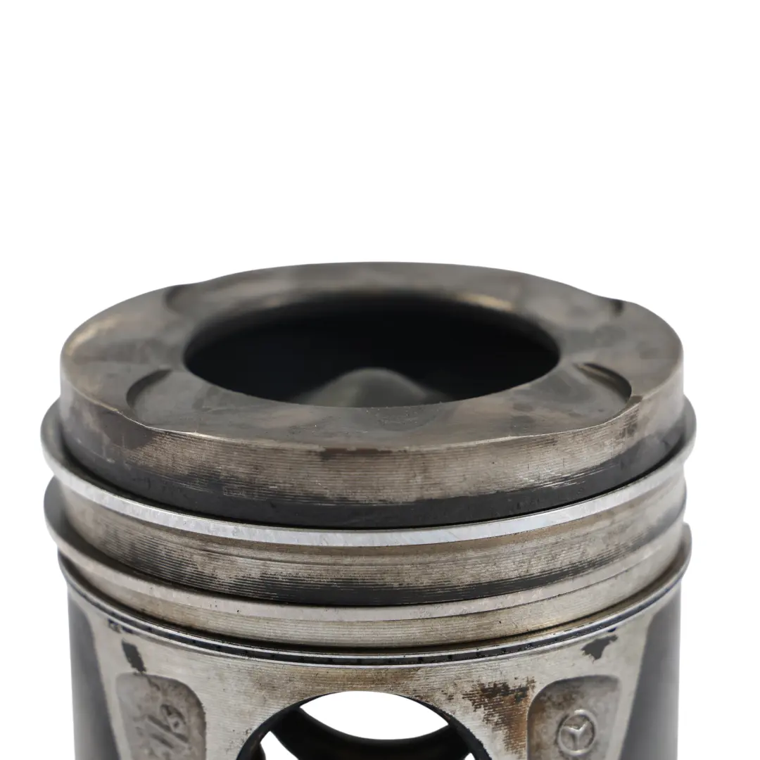 W207 W212 Pistone Biella Testa Diesel per Mercedes W204 con numero di parte A6510302017 Mercedes W204 W207 W212 Pistone Biella Testa Diesel - SKU A6510302017-1 - Numero di parte A6510302017