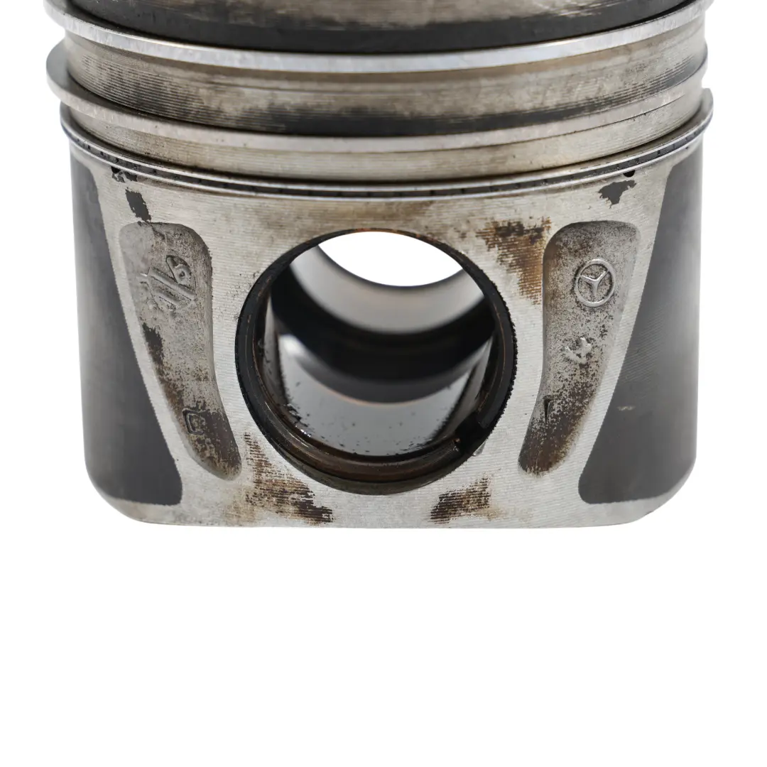 Mercedes W204 W207 W212 Kolben Pleuelstange Pleuelkopf Diesel - SKU A6510302017-1 - Teilenummer A6510302017